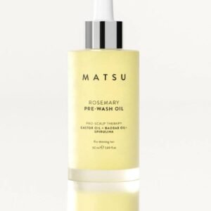Matsu Rosemary Pre-Wash Oil for thinning hair 50 ml